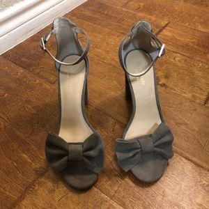 NWT Kate Spade Bow Heels